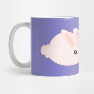 Blobs & friends bunny and cat Mug